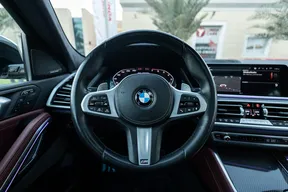 BMW X6 M50 2022
