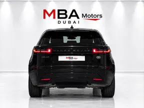 Land Rover Range Rover Velar 2025