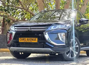 Mitsubishi Eclipse Cross 2018