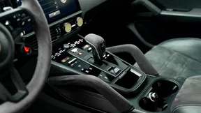 Porsche Cayenne Turbo GT 2022