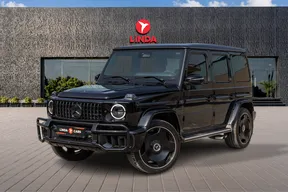 Mercedes-Benz G-Class 63 AMG 2025