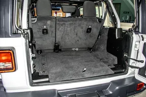 Jeep Wrangler Unlimited 2020