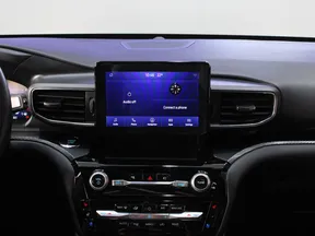 Ford Explorer ST 2022
