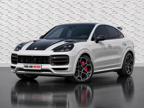 Porsche Cayenne Turbo GT 2022