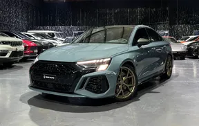 Audi RS3 2024