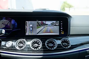 Mercedes-Benz E-Class 450 2021