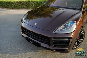 Porsche Cayenne GTS 2023