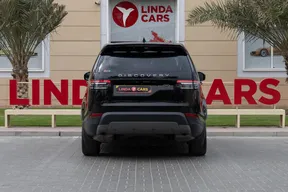 Land Rover Discovery 2019