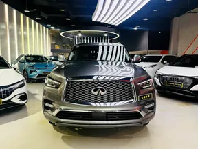 Infiniti QX80 2021