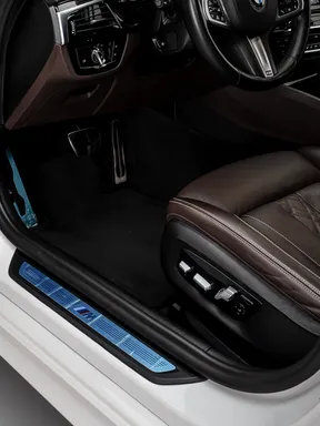 BMW 5 Series 540 2022