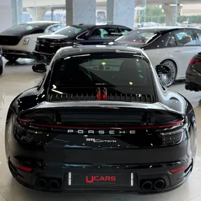 Porsche 911 Carrera 2021