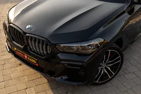BMW X6 40 2023