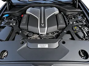 Rolls-Royce Ghost 2023