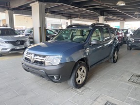 Renault Duster 2018