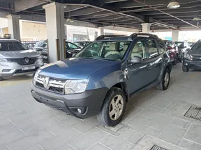 Renault Duster 2018