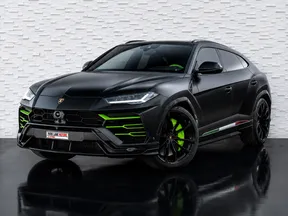 Lamborghini Urus 2021