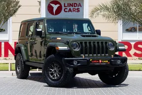 Jeep Wrangler Rubicon 2023