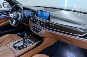 BMW 7 Series 730L 2020