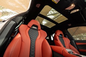 BMW X6 M Competition 2024