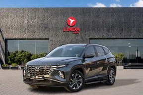 Hyundai Tucson 2024