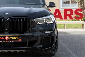BMW X5 50 2019