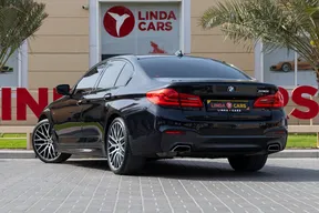 BMW 5 Series 530 2018