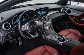 Mercedes-Benz C-Class 200 2022