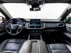 Chevrolet Tahoe 2023