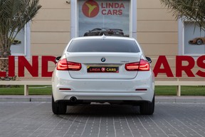 BMW 3 Series 318 2017