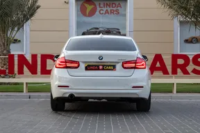 BMW 3 Series 318 2017