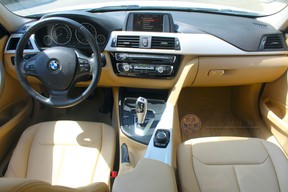 BMW 3 Series 2016