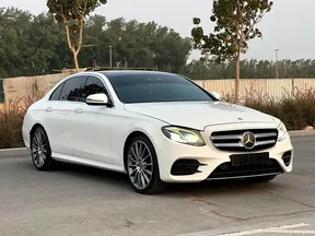 Mercedes-Benz E-Class 300 2018