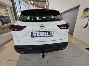 Nissan Qashqai 2022