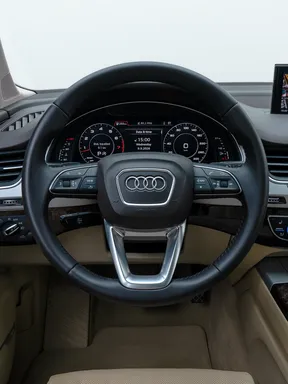 Audi Q7 2018