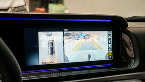 Mercedes-Benz G-Class 63 AMG 2022