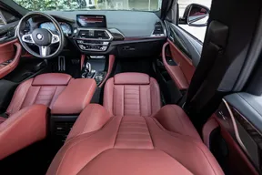 BMW X4 M40 2021