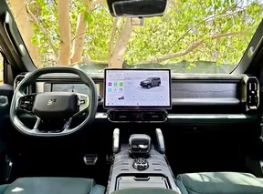 Jetour T2 2024