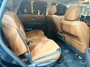 Nissan Pathfinder 2024