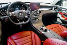 Mercedes-Benz C-Class 2018
