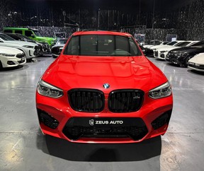 BMW X4 2020