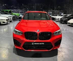 BMW X4 2020