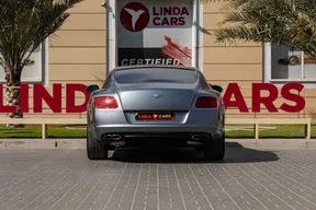 Bentley Continental 2014