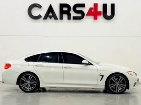 BMW 4 Series 435 Gran Coupe 2016