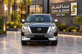 Nissan Patrol 2024