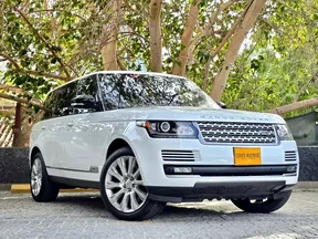Land Rover Range Rover 2016