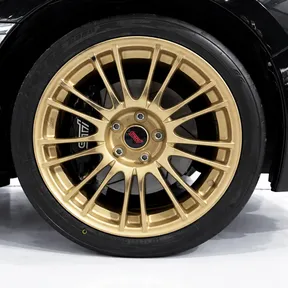 Subaru Impreza WRX STi 2010