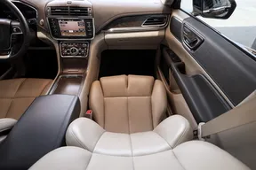 Lincoln Continental Sedan 2019