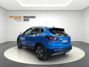 Nissan Qashqai 2018