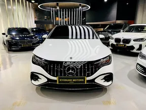 Mercedes-Benz EQE 2023