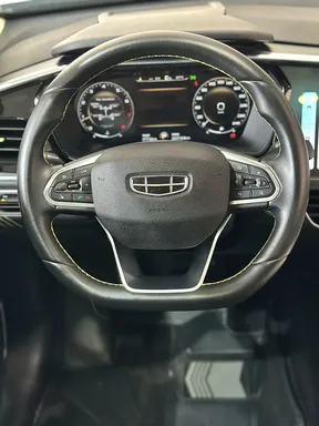 Geely Xingyue / Tugella 2024